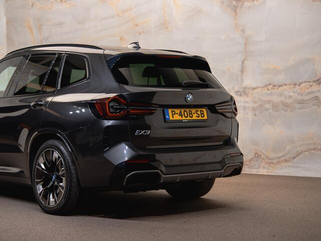 BMW X3 iX3 High Executive M Sport NL-auto, pano, 20", tr.haak, H/K, HUD, adap-LED, keyless, leder, privacy