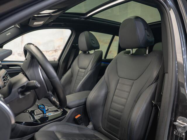 BMW X3 iX3 High Executive M Sport NL-auto, pano, 20", tr.haak, H/K, HUD, adap-LED, keyless, leder, privacy