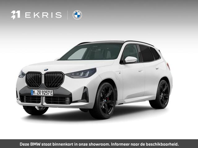 BMW X3 30e xDrive M Sportpakket Pro | Premium Pack | Professional Pack | Comfort Pack
