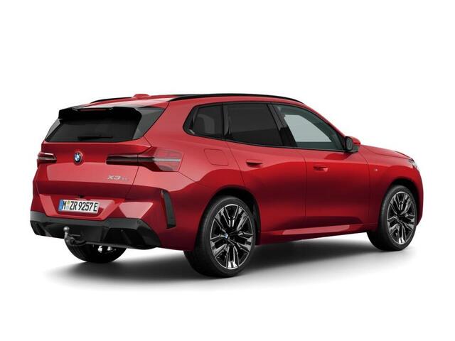 BMW X3 30e xDrive M Sportpakket Pro | Premium Pack | Professional Pack
