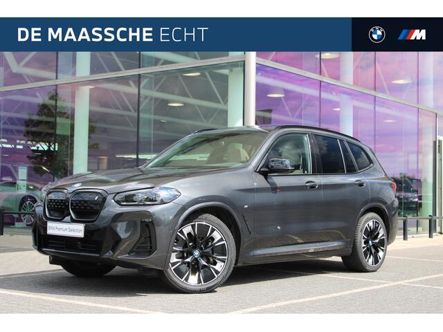 BMW X3 iX3 High Executive / Trekhaak / Sportstoelen / Comfort Access / Adaptieve LED / Head-Up / Harman Kardon / Parking Assistant Plus