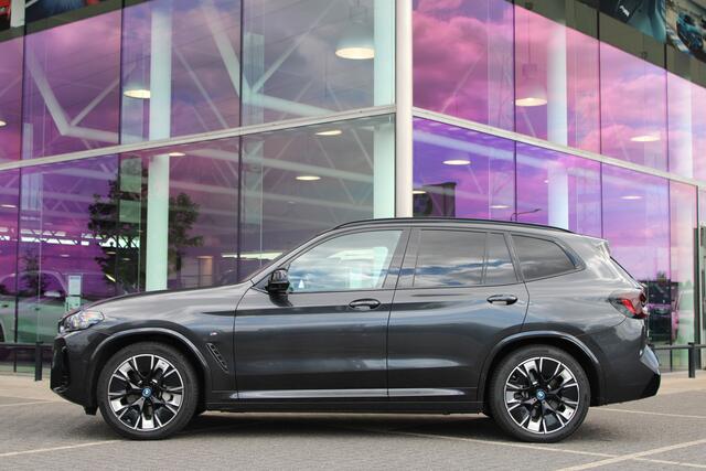 BMW X3 iX3 High Executive / Trekhaak / Sportstoelen / Comfort Access / Adaptieve LED / Head-Up / Harman Kardon / Parking Assistant Plus