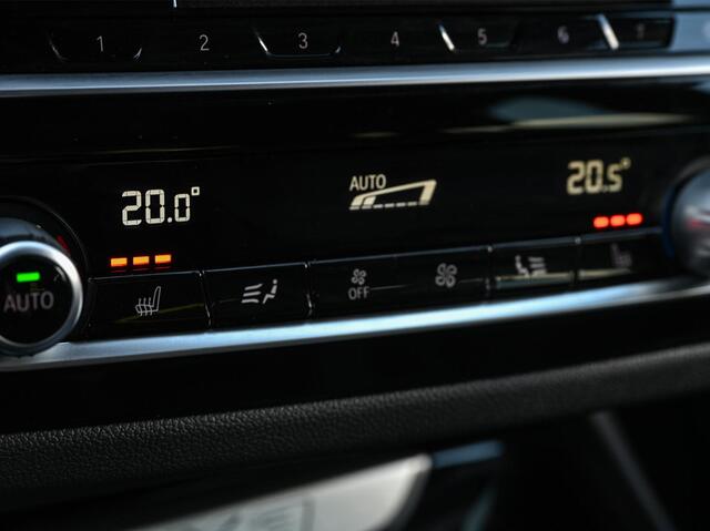 BMW X3 sDrive20i High Executive Panoramadak | HiFi | Achteruitrijcamera | Leder | Stoelverwarming