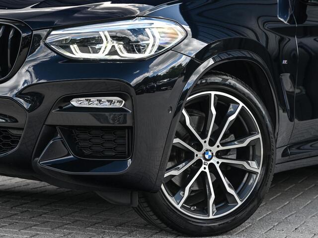 BMW X3 sDrive20i High Executive Panoramadak | HiFi | Achteruitrijcamera | Leder | Stoelverwarming