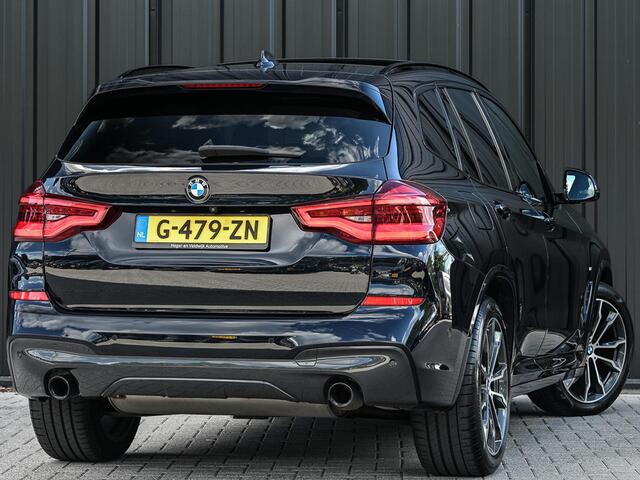 BMW X3 sDrive20i High Executive Panoramadak | HiFi | Achteruitrijcamera | Leder | Stoelverwarming