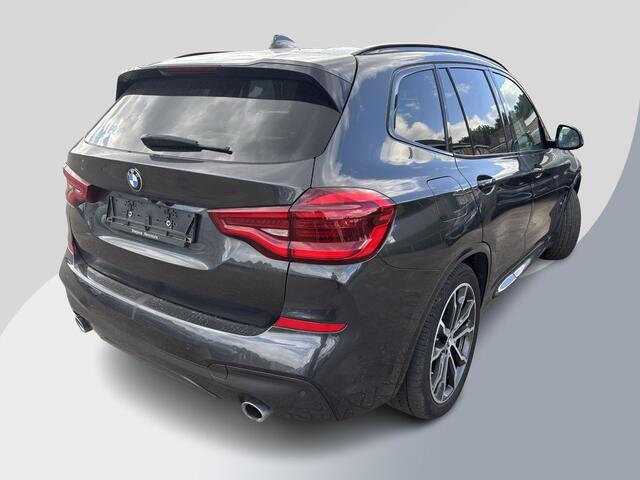 BMW X3 xDrive30e M Sport | NET BINNEN, MEER FOTO's VOLGEN | Elektrische trekhaak | Stoelverwarming | 360 graden camera | Keyless entry | Elektrische achterklep | Sportstoelen | Geheugenstoel | Led koplampen | Dab | Hifi | Bmw Live Cockpit Professional