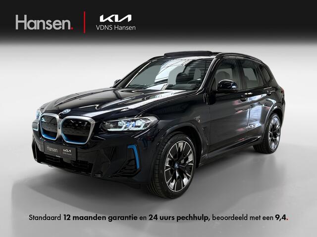 BMW X3 iX3 High Executive 80 kWh I Panoramadak I 360 Camera I Harmon Kardon I Adaptive I Stoelverwarming I Elek. achterklep I