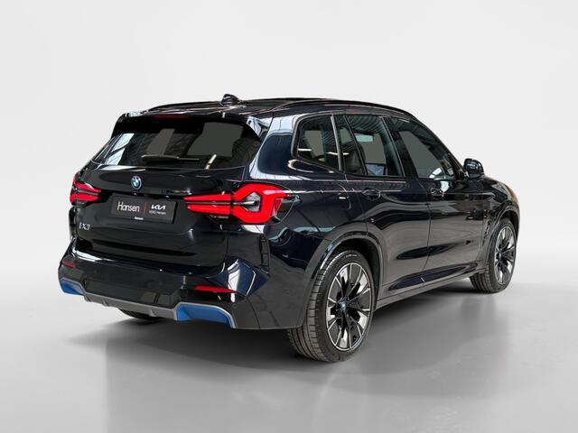 BMW X3 iX3 High Executive 80 kWh I Panoramadak I 360 Camera I Harmon Kardon I Adaptive I Stoelverwarming I Elek. achterklep I