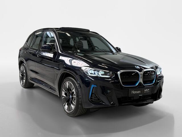 BMW X3 iX3 High Executive 80 kWh I Panoramadak I 360 Camera I Harmon Kardon I Adaptive I Stoelverwarming I Elek. achterklep I