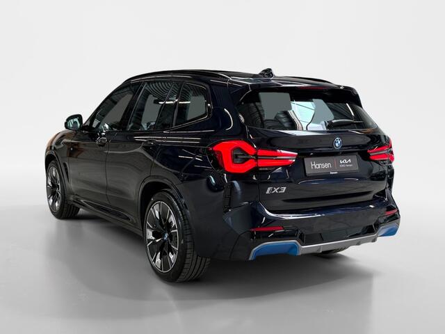 BMW X3 iX3 High Executive 80 kWh I Panoramadak I 360 Camera I Harmon Kardon I Adaptive I Stoelverwarming I Elek. achterklep I