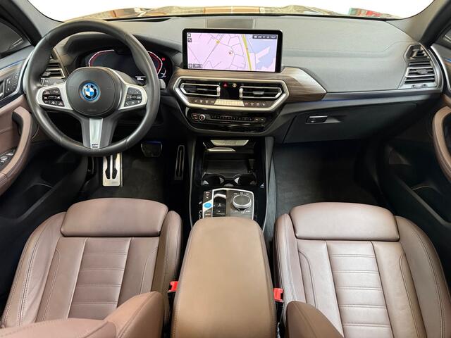 BMW X3 iX3 High Executive 80 kWh I Panoramadak I 360 Camera I Harmon Kardon I Adaptive I Stoelverwarming I Elek. achterklep I