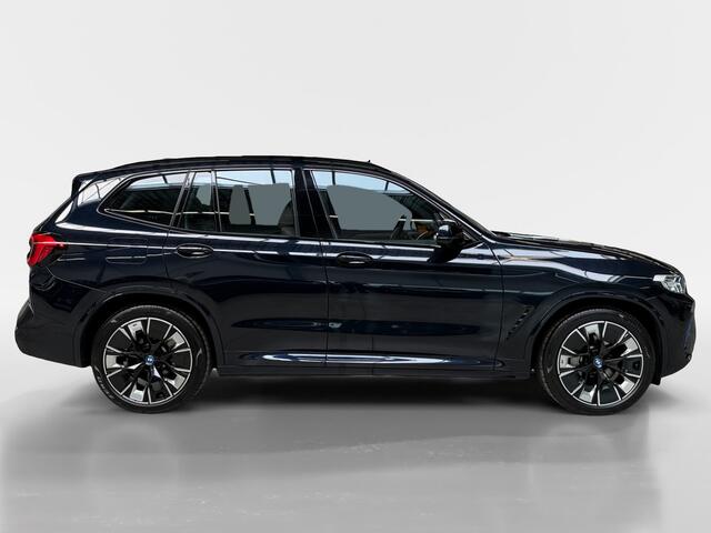 BMW X3 iX3 High Executive 80 kWh I Panoramadak I 360 Camera I Harmon Kardon I Adaptive I Stoelverwarming I Elek. achterklep I