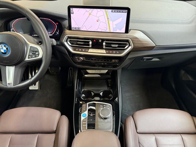 BMW X3 iX3 High Executive 80 kWh I Panoramadak I 360 Camera I Harmon Kardon I Adaptive I Stoelverwarming I Elek. achterklep I