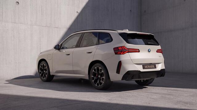 BMW X3 30e xDrive | Trekhaak | 360 cam | ACC | Dode hoek |