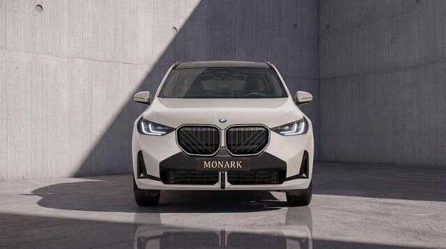 BMW X3 30e xDrive | Trekhaak | 360 cam | ACC | Dode hoek |