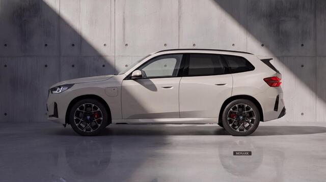 BMW X3 30e xDrive | Trekhaak | 360 cam | ACC | Dode hoek |