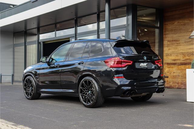 BMW X3 X3M Competition **Pano.dak/HUD/Harman Kardon/Alcantara**