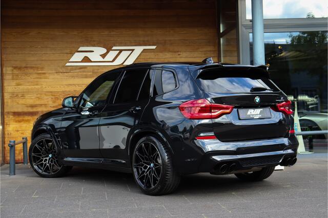 BMW X3 X3M Competition **Pano.dak/HUD/Harman Kardon/Alcantara**