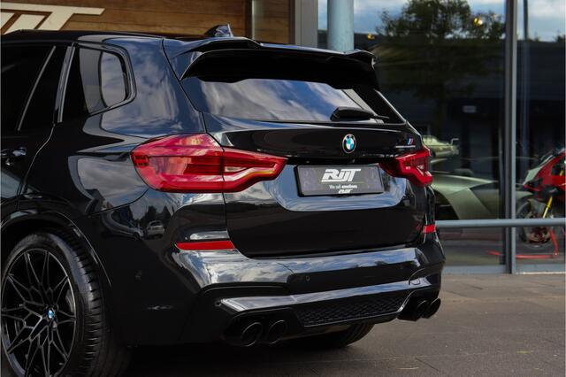 BMW X3 X3M Competition **Pano.dak/HUD/Harman Kardon/Alcantara**