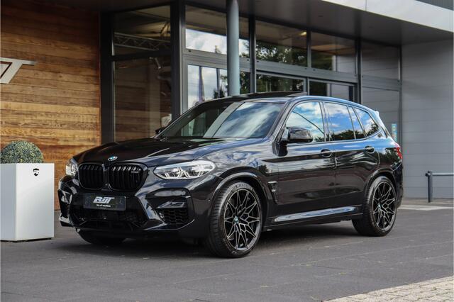 BMW X3 X3M Competition **Pano.dak/HUD/Harman Kardon/Alcantara**