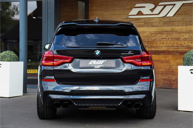 BMW X3 X3M Competition **Pano.dak/HUD/Harman Kardon/Alcantara**