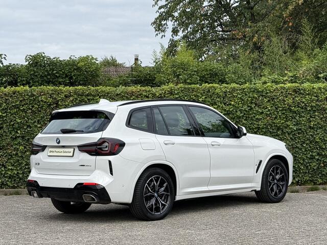 BMW X3 xDrive30e | M-Sport | Camera | Stoelverw. | 19''