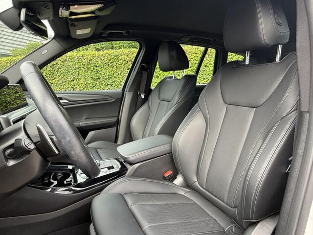 BMW X3 xDrive30e | M-Sport | Camera | Stoelverw. | 19''
