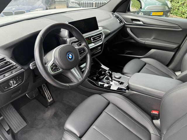 BMW X3 xDrive30e | M-Sport | Camera | Stoelverw. | 19''