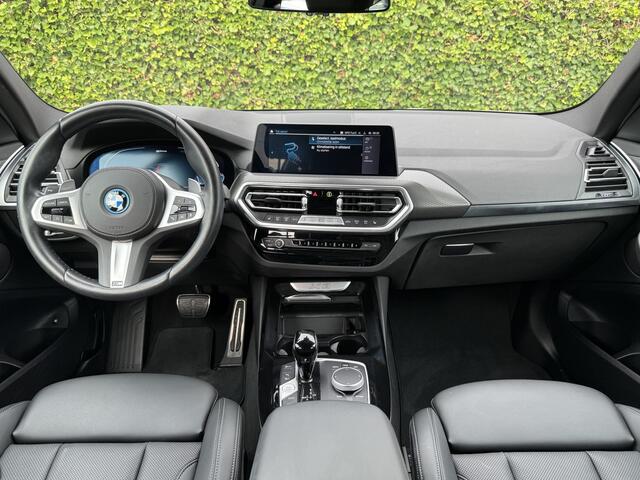 BMW X3 xDrive30e | M-Sport | Camera | Stoelverw. | 19''