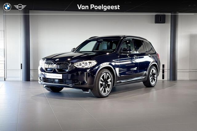 BMW X3 iX3 Executive 80 kWh | Stoelverwarming | Achteruitrijcamera | Shadow Line |