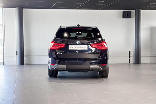 BMW X3 iX3 Executive 80 kWh | Stoelverwarming | Achteruitrijcamera | Shadow Line |