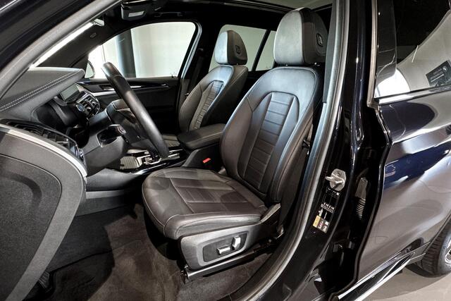 BMW X3 iX3 Executive 80 kWh | Stoelverwarming | Achteruitrijcamera | Shadow Line |