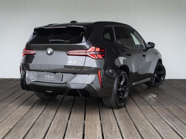 BMW X3 30e xDrive Premium Pack | Professional Pack | Comfort Pack | M Sport | M Sportpakket Pro