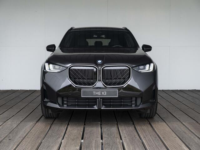 BMW X3 30e xDrive Premium Pack | Professional Pack | Comfort Pack | M Sport | M Sportpakket Pro
