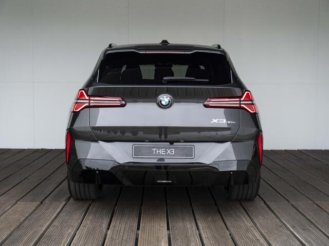 BMW X3 30e xDrive Premium Pack | Professional Pack | Comfort Pack | M Sport | M Sportpakket Pro