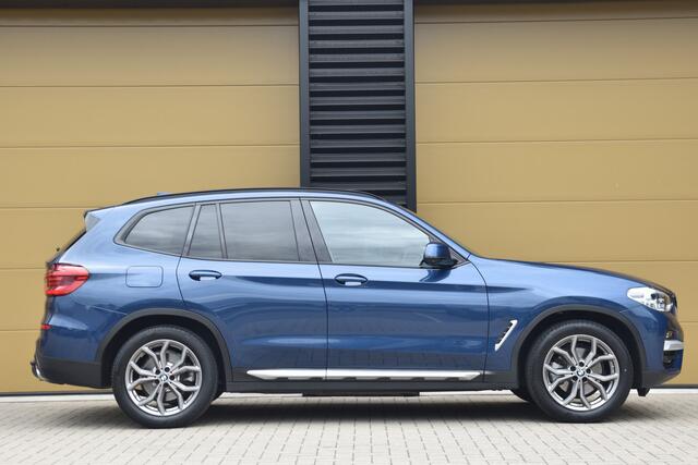 BMW X3 xDrive20i High Executive * Stoelen met memory * Trekhaak * Hifi * LED Adaptief * Live Cockpit *