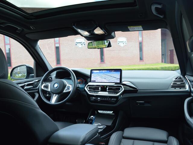 BMW X3 iX3 M Sport | Panodak | ACC | SOH 96%