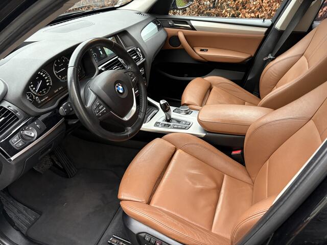 BMW X3 xDrive20d Centennial High Executive / AUTOMAAT / LEER / PANORAMADAK / HEAD-UP