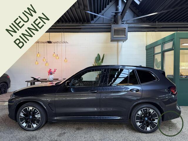 BMW X3 ix3 80KWH High EX M Sport | Pano | SOH 95 % | M-Sport | 360 | Memory | BTW
