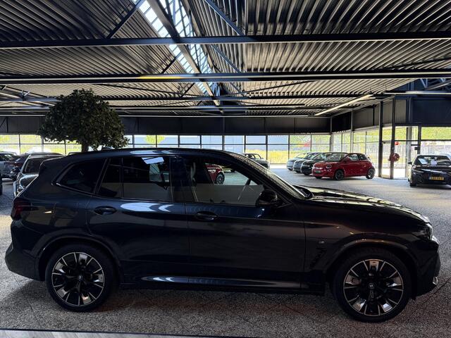 BMW X3 ix3 80KWH High EX M Sport | Pano | SOH 95 % | M-Sport | 360 | Memory | BTW