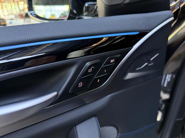 BMW X3 ix3 80KWH High EX M Sport | Pano | SOH 95 % | M-Sport | 360 | Memory | BTW