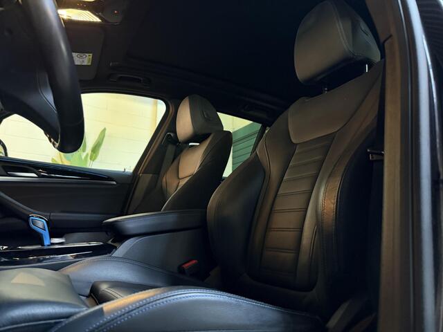 BMW X3 ix3 80KWH High EX M Sport | Pano | SOH 95 % | M-Sport | 360 | Memory | BTW