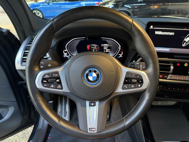 BMW X3 ix3 80KWH High EX M Sport | Pano | SOH 95 % | M-Sport | 360 | Memory | BTW