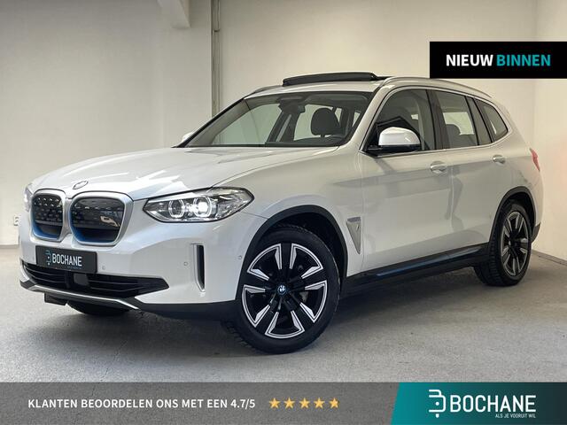 BMW X3 iX3 Executive 80 kWh | 100% SOH | PANO | CAMERA | LEDER |