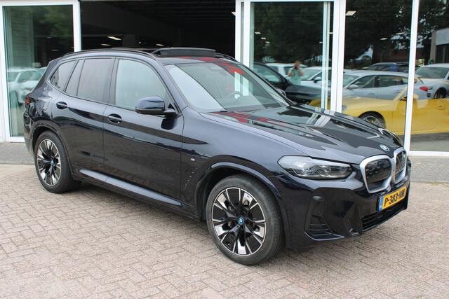 BMW X3 iX3 High Executive 80 kWh PANO,TREKHAAK