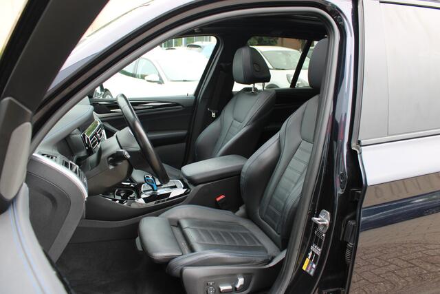 BMW X3 iX3 High Executive 80 kWh PANO,TREKHAAK
