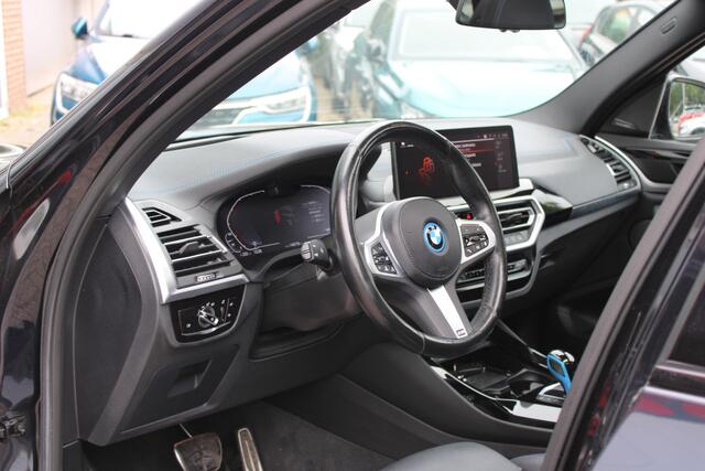 BMW X3 iX3 High Executive 80 kWh PANO,TREKHAAK