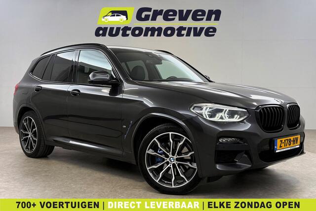 BMW X3 xDrive30e Executive M-Sport | Virtual | H/K | Camera | Sfeer | Carplay | Memory | Cruise | Trekhaak