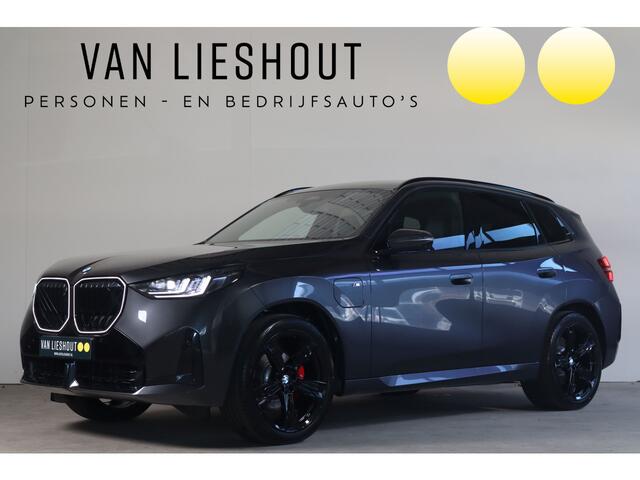 BMW X3 30e xDrive M Sport Pro Stuur+stoelverw I Harman Kardon I HUD