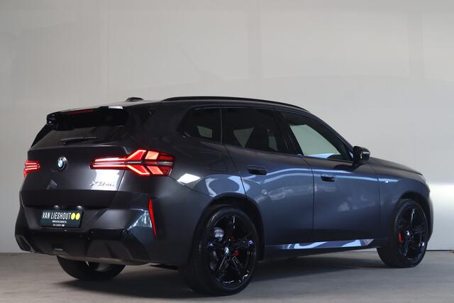 BMW X3 30e xDrive M Sport Pro Stuur+stoelverw I Harman Kardon I HUD